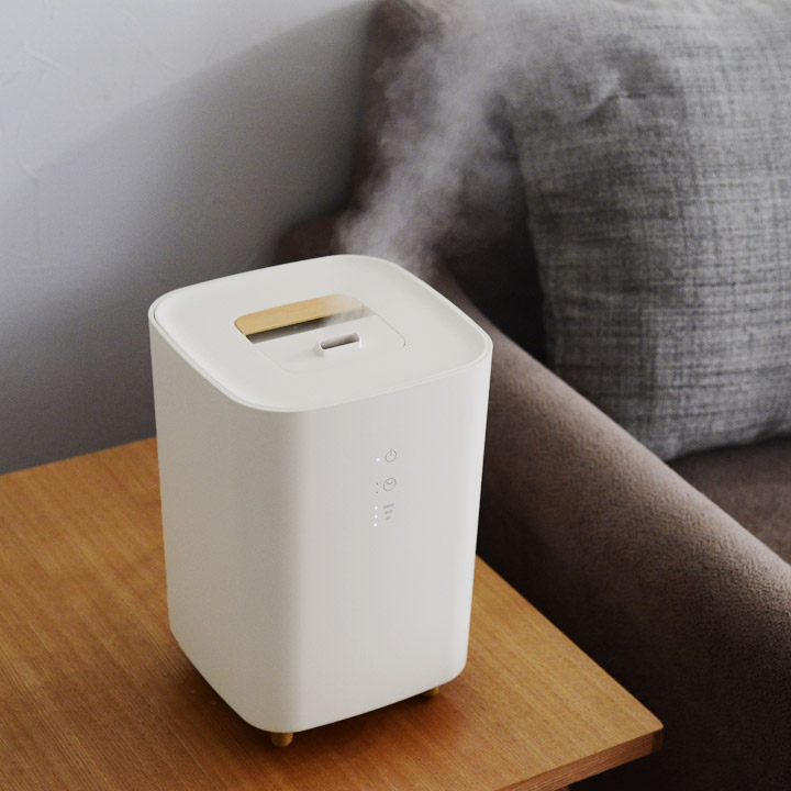 Ls　Humidifier　mini　ハイブリッド式加湿器