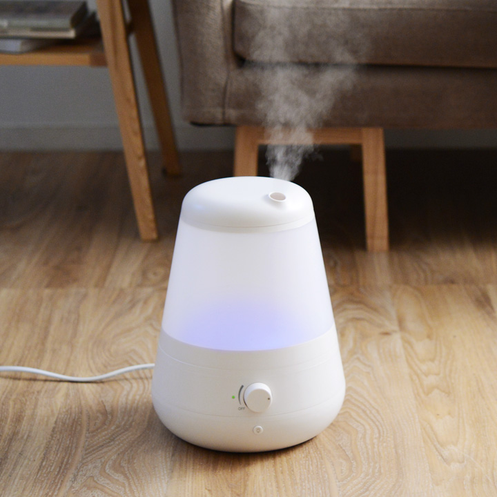 ±0 超音波加湿器