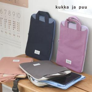 kukka ja puu ランドセルに入る キッズ PCタブレットケース／クッカヤプー