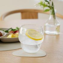 スタッキングできる 樹脂製 バブルタンブラー 410ml／abode homewares（30％OFF）【3/1雑貨追加】