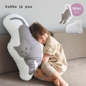 kukka ja puu クールピロー ミニ 抱き枕 だきまくら 洗える 冷感／クッカヤプー