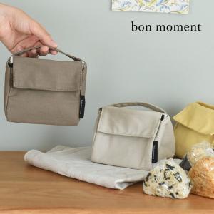 bon moment おにぎりが3つ入る 保冷ポーチ／ボンモマン