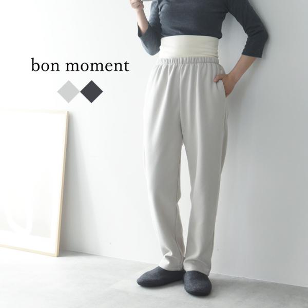 bon moment あったか腹巻パンツ／ボンモマン