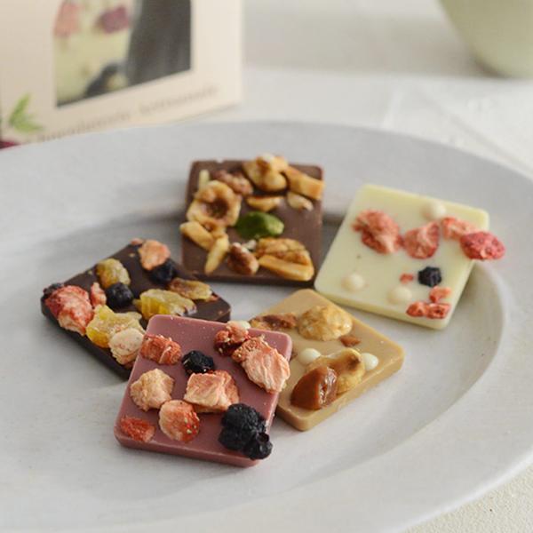 クロッカンアソート／Comptoir du Cacao コントワール・デュ・カカオ