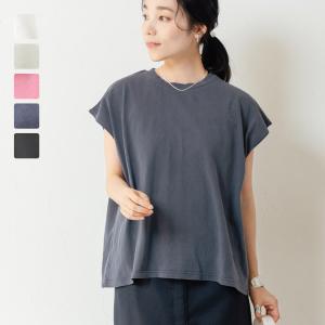 STAR＆STRIPE スターアンドストライプ コットン ノースリーブ Tシャツ NOSLEEVE CREW