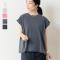 STAR＆STRIPE スターアンドストライプ コットン ノースリーブ Tシャツ NOSLEEVE CREW【7/4服追加】（20％OFF）