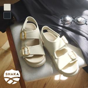 SHAKA ゴールドバックル サンダル COASTLINE PARA BF SK-307 2025SS／シャカ【送料無料】