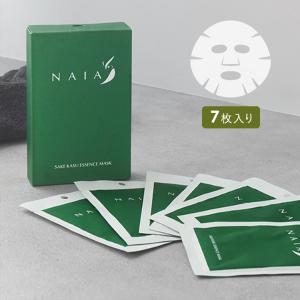 酒粕フェイスマスク 7枚入り