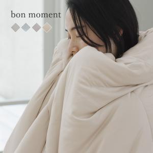 bon moment 雲につつまれるような とろけるケット／ボンモマン