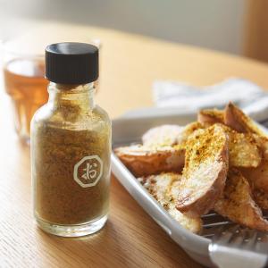 しお八 カレー塩