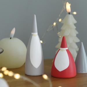 クリスマス 仲良しサンタ