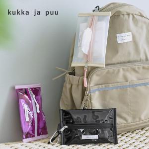 kukka ja puu ボロボロにならない ポケットティッシュケース PVC ケース ポーチ／クッカヤプー