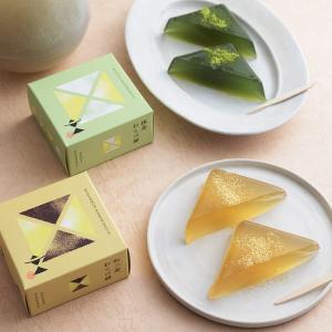 本わらび粉仕立て 京のわらび餅／文の助茶屋【プチギフト】