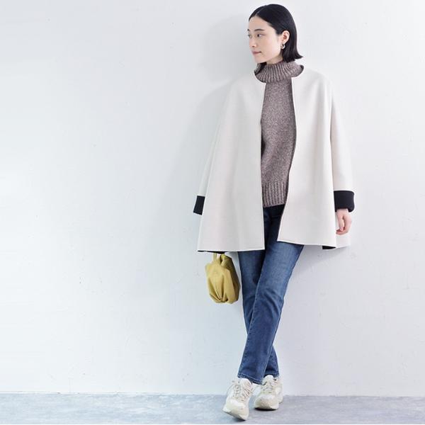 あったか 裏パウダー起毛 ストレッチ パンツ【送料無料】