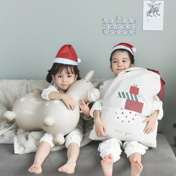 【無料ラッピング承ります】Rody ロディ 正規品 ninonino ニーノニーノ 室内遊具 バランスボール 子供 体幹 誕生日 プレゼント ギフト/イタリア 乗用玩具 女の子 男の子／kukka ja puu クッカヤプー【送料無料】