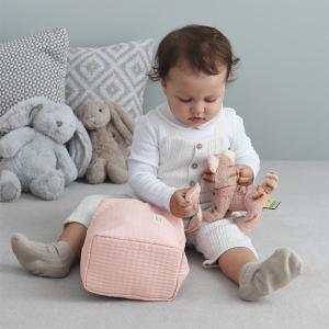 kukka ja puu 星のカシャカシャ付き おむつポーチ／クッカヤプー