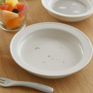 kukka ja puu すくいやすいうつわ 食器 プレート 19cm／クッカヤプー