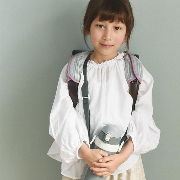 kukka ja puu 肩パッド ランドセル 2枚組 ベルトカバー ショルダーパッド メッシュ クッション 通学／クッカヤプー