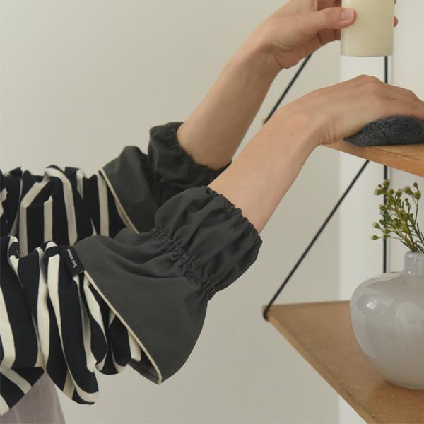 bon moment 水ぬれから守ってくれる アームカバー／ボンモマン