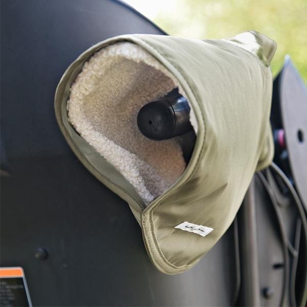 kukka ja puu 自転車 ハンドルカバー／クッカヤプー