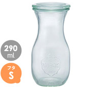 WECK Juice Jar 290