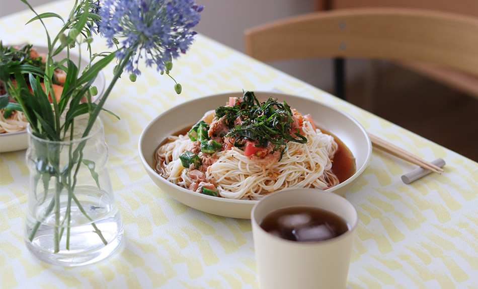 bon momentの食卓シリーズ