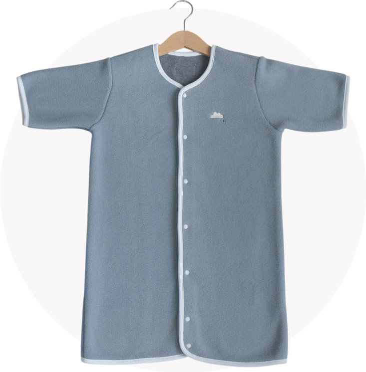 極厚 前開きタイプ