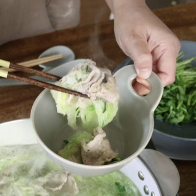 毎日使いたくなる とんすい 美濃焼／bon moment ボンモマン