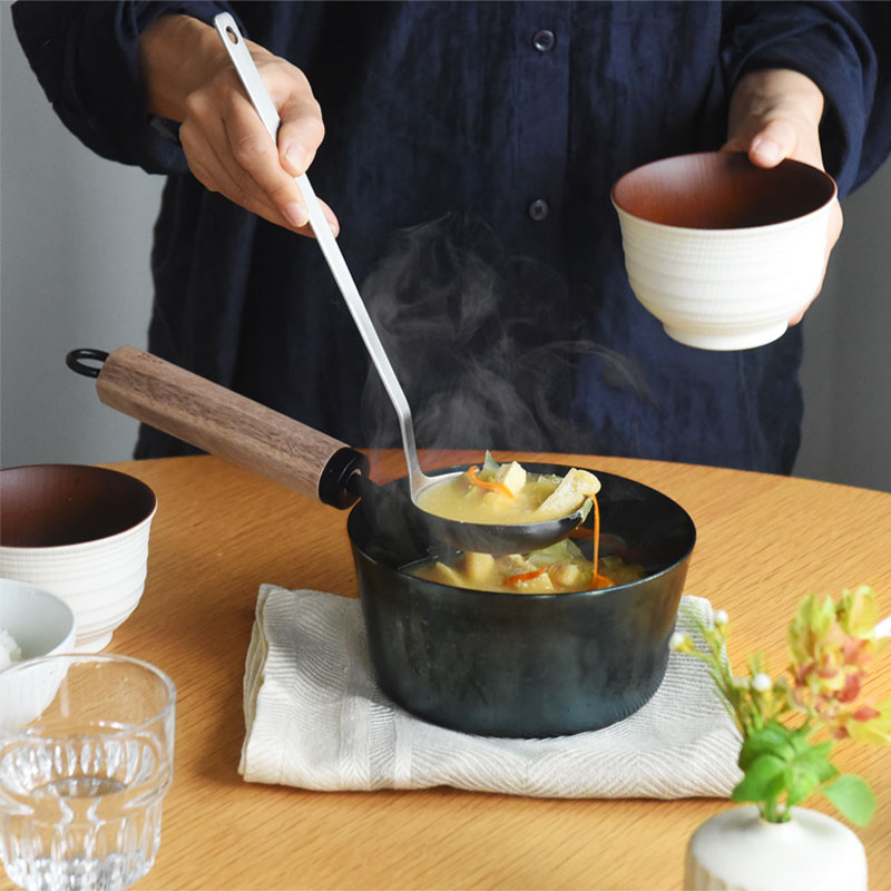 今日を元気にするお味噌汁パン
