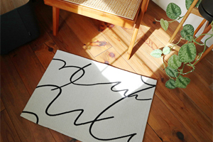 玄関マット