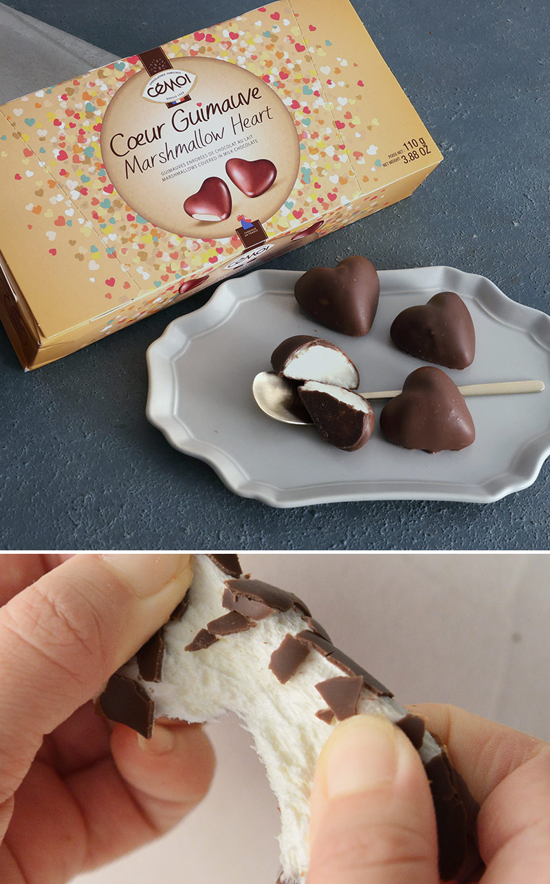 セモア マシュマロハーツ 110g