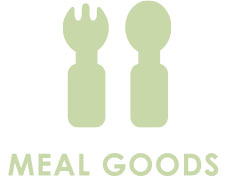 お食事グッズ