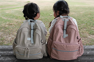 多機能リュック