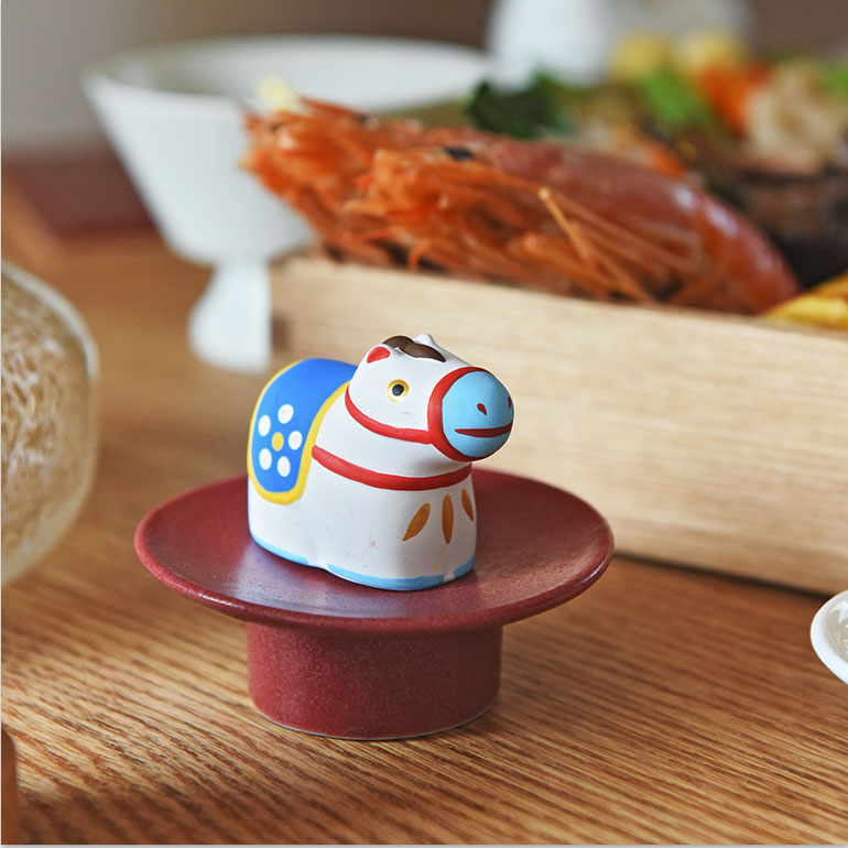 中川政七商店 鏡餅みくじ／招福干支みくじ お正月