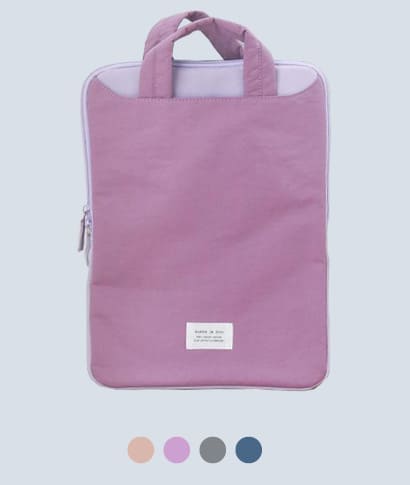 kukka ja puu ランドセルに入る キッズ PCタブレットケース／ クッカヤプー