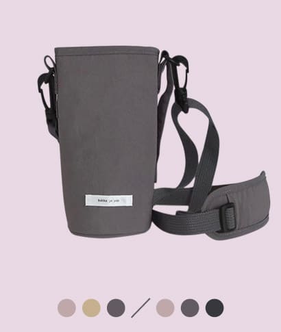 kukka ja puu 水筒カバー ショルダー 子供／クッカヤプー