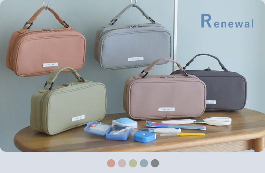 kukka ja puu 裁縫セット／クッカヤプー