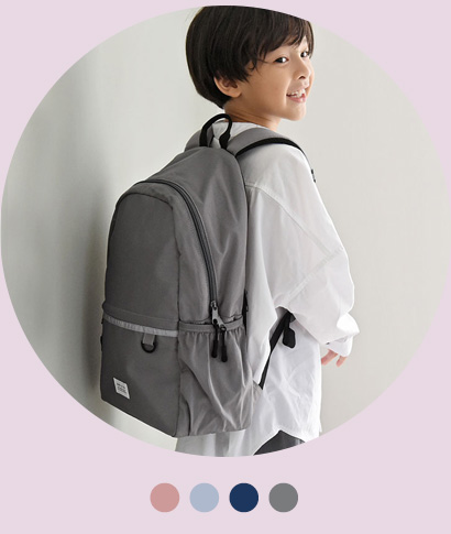 kukka ja puu 学童や通塾にぴったり キッズ リュック 18L 小学生 学童 遠足 習い事 通塾／クッカヤプー