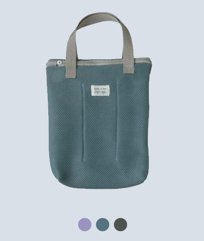 kukka ja puu 洗濯機にそのままポン シューズバッグ 日本製 入学準備／クッカヤプー