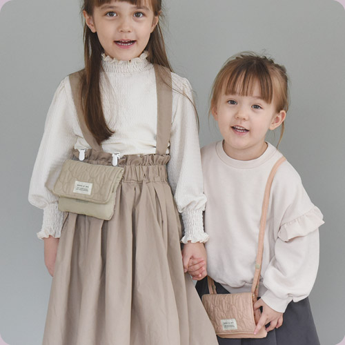 ポシェットにもなる移動ポケット