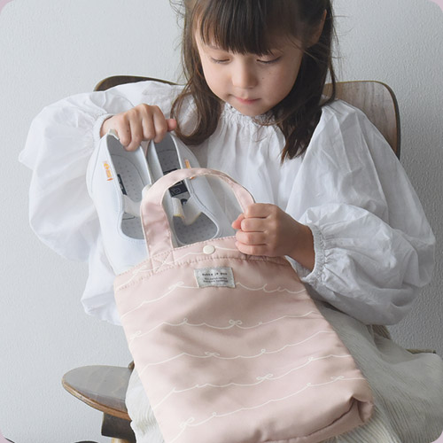 シューズバッグ