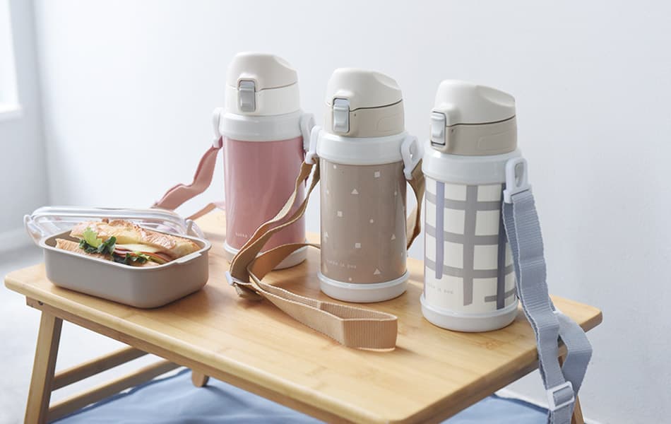 水筒・お弁当・給食GOODS