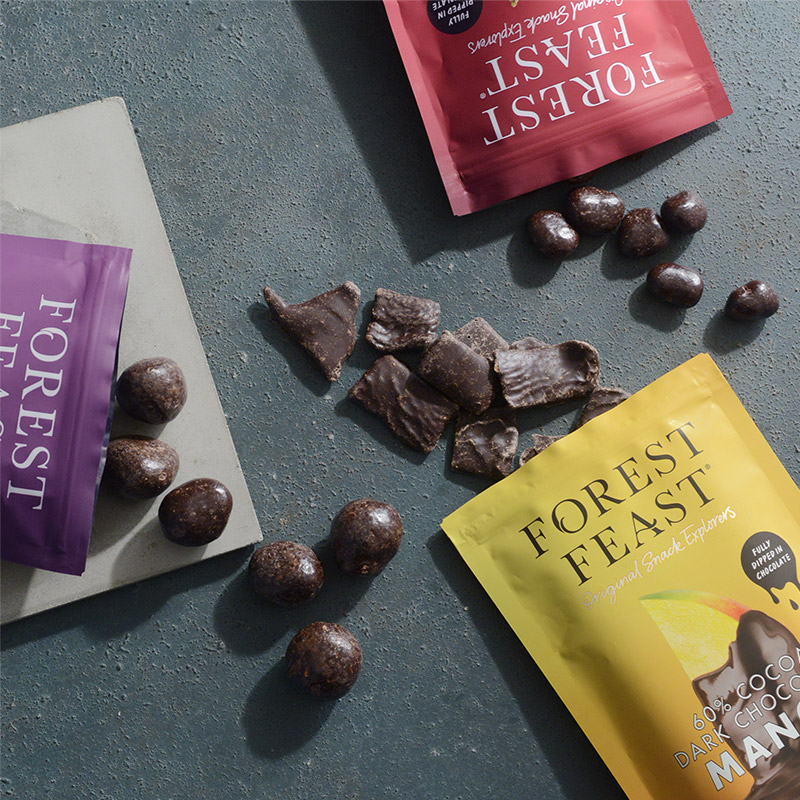 【バレンタイン】 FOREST FEAST チョコレートディップ／フォレストフィースト