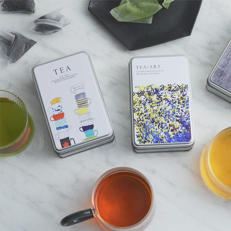 TeaFRU アールグレイ 紅茶 パウダーティー