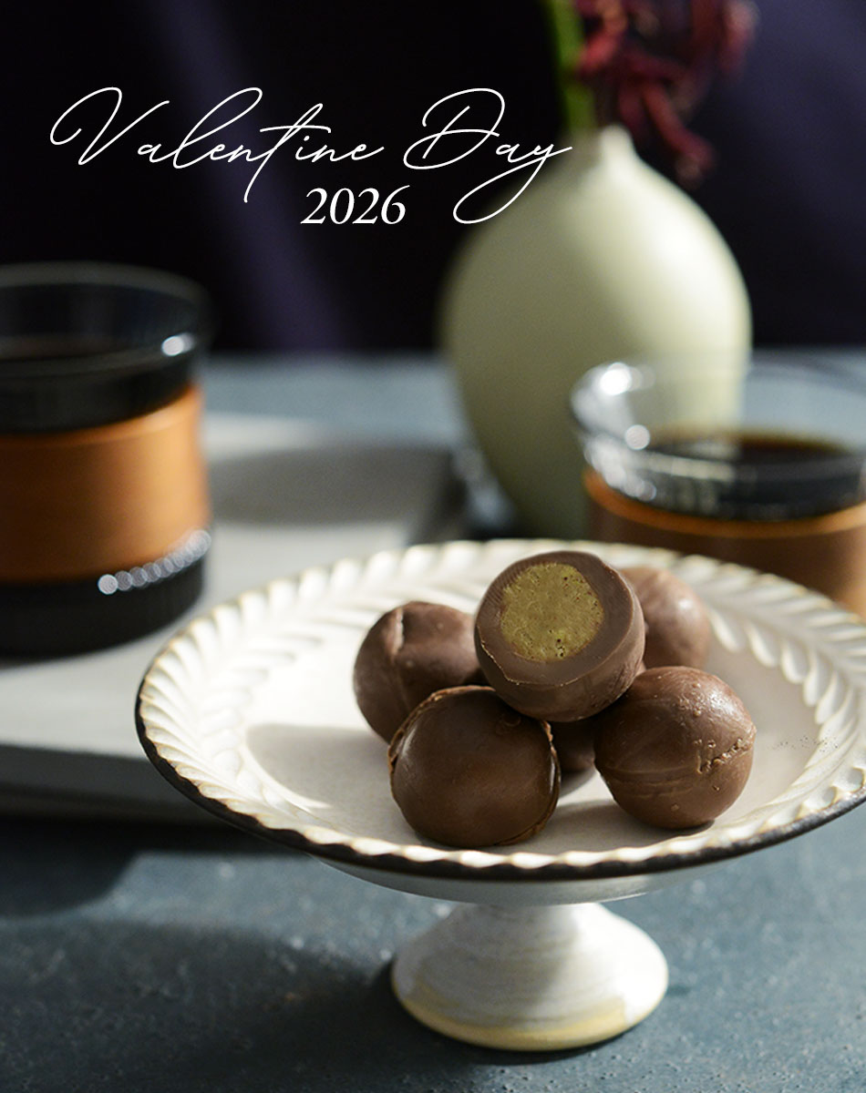 バレンタイン特集