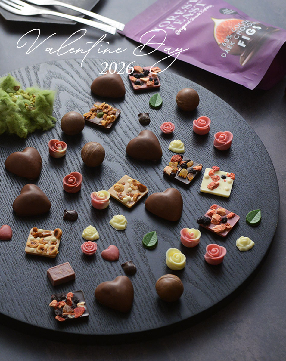 バレンタイン特集