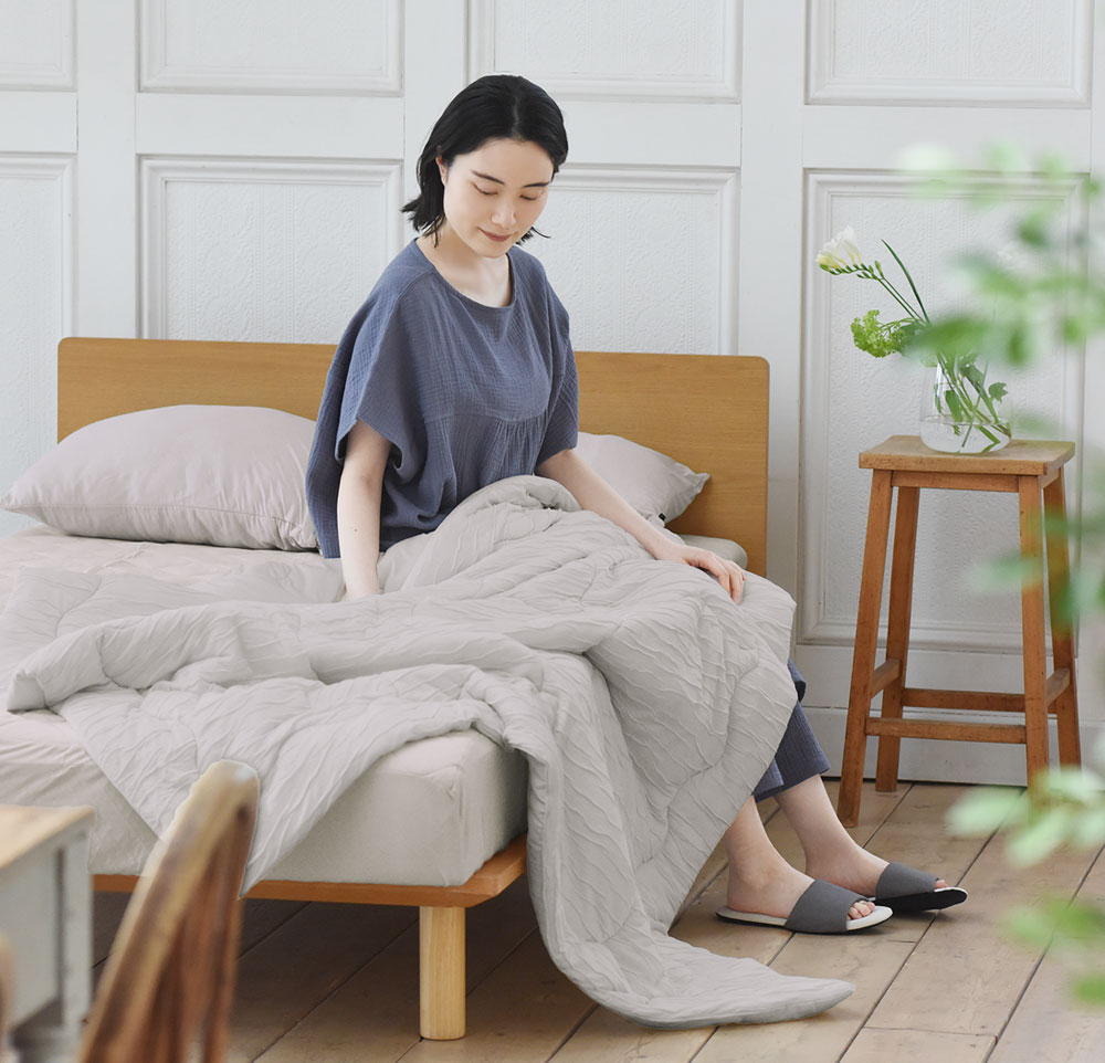 夏寝具
