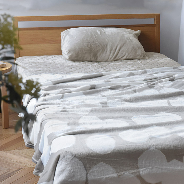 bon moment 伝説の毛布 シングル レギュラー マイクロファイバー 洗える／ボンモマン【送料無料】