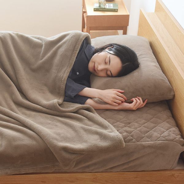 bon moment 伝説の毛布 ボリュームタイプ 毛布 シングル マイクロファイバー 洗える／ボンモマン【送料無料】