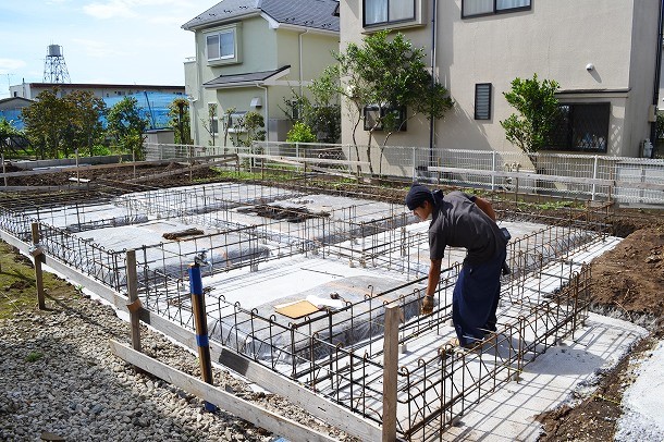 9月のサトハナ家。